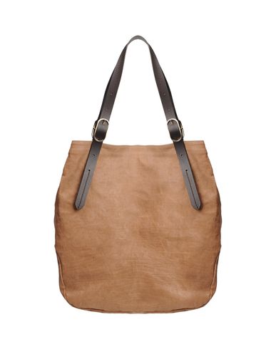 ZOOM BRUNELLO CUCINELLI - Large leather bag