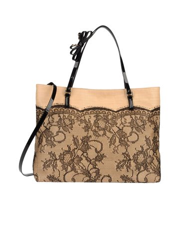 ZOOM VALENTINO GARAVANI - Large fabric bag