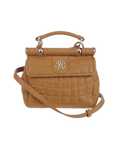 ZOOM ROBERTO CAVALLI - Small leather bag