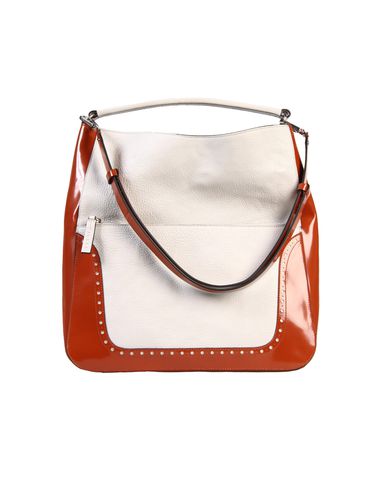 ZOOM MARNI - Large leather bag