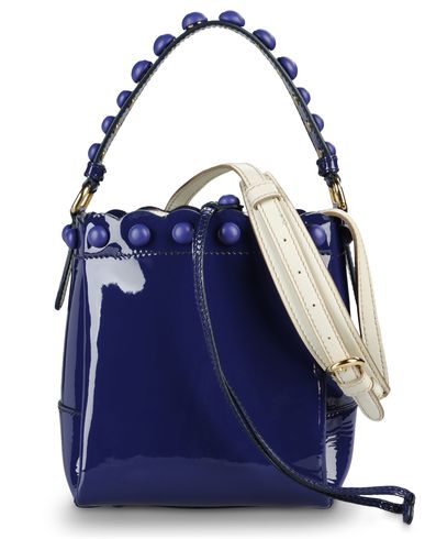 Moschino, Medium leather bag