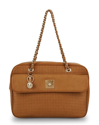 Moschino, Borsa media in tessuto