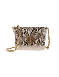 MOSCHINO - Small fabric bag
