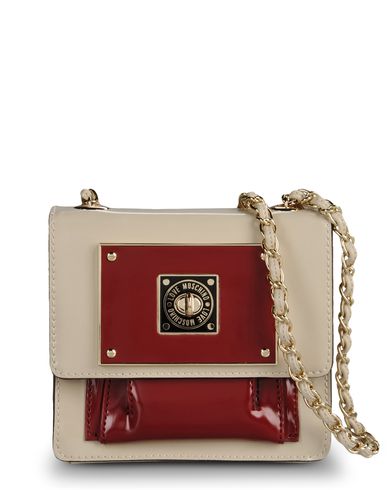 Moschino, Kleine Stofftasche