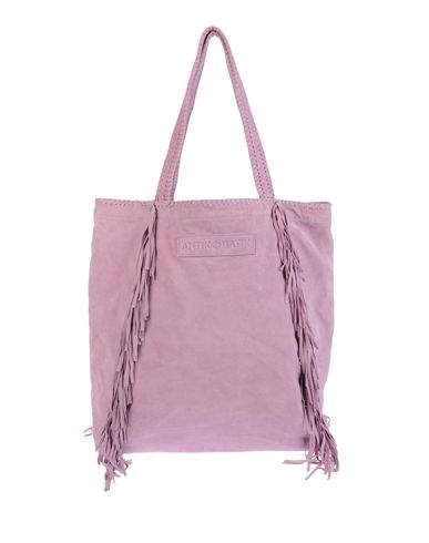 ZOOM ANTIK BATIK - Medium leather bag