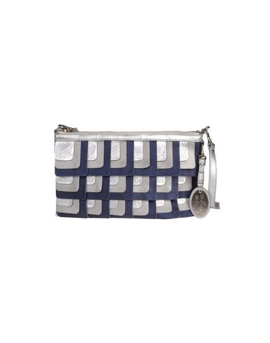 ZOOM HOGAN by KARL LAGERFELD - Medium leather bag