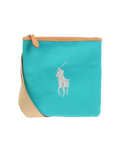 ZOOM RALPH LAUREN - Small fabric bag