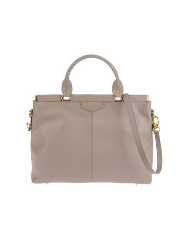 ZOOM STUDIO MODA - Large leather bag