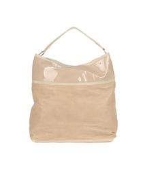 MALIPARMI - Medium leather bag