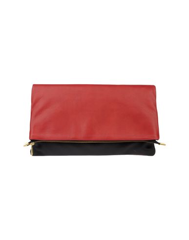 ZOOM STEVE MONO - Medium leather bag