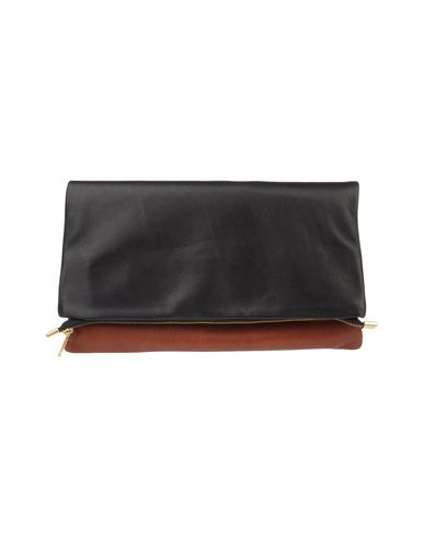 ZOOM STEVE MONO - Medium leather bag