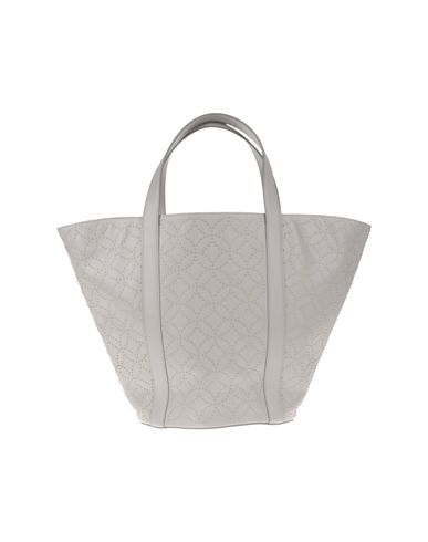 ZOOM ALAÏA - Large leather bag