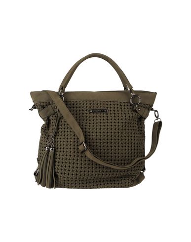 ZOOM SILVIAN HEACH - Large fabric bag