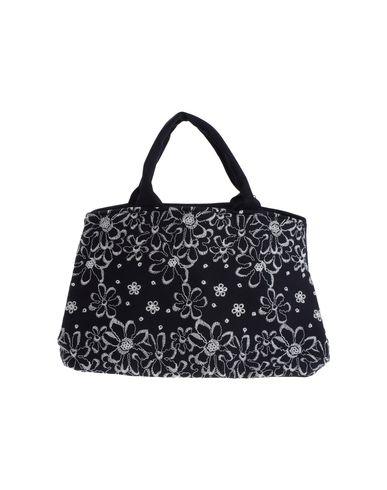 ZOOM BLUMARINE BEACHWEAR - Large fabric bag