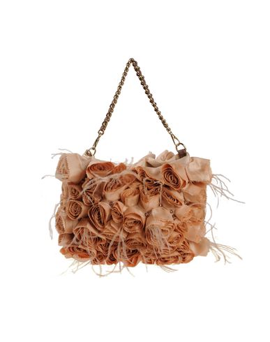 ZOOM GIORGIO ARMANI - Large fabric bag