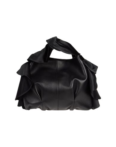 ZOOM GIORGIO ARMANI - Large leather bag