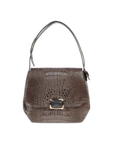 ZOOM EMPORIO ARMANI - Small leather bag