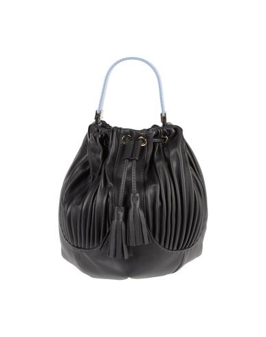 ZOOM EMPORIO ARMANI - Medium leather bag
