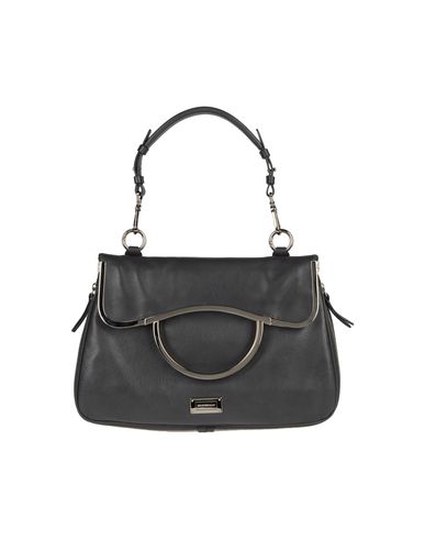 ZOOM EMPORIO ARMANI - Medium leather bag