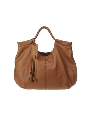 RALPH LAUREN COLLECTION - Large leather bag