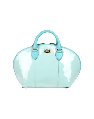 ZOOM GIORDANO FRANGIPANI - Medium leather bag