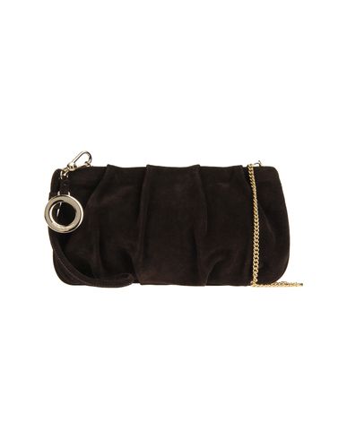 ZOOM EMPORIO ARMANI - Small leather bag