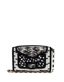 Borsa media in pelle - PIERRE HARDY
