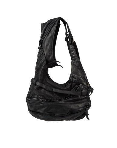 ZOOM EMPORIO ARMANI - Medium leather bag