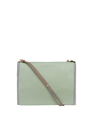 Medium leather bag Women's - JIL SANDER