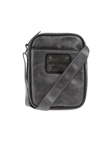 ZOOM ENERGIE - Small leather bag