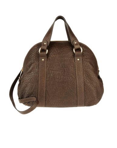 ZOOM EMPORIO ARMANI - Large leather bag