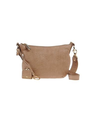 ZOOM EMPORIO ARMANI - Medium leather bag