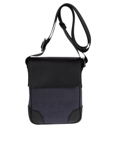ZOOM EMPORIO ARMANI - Small fabric bag