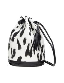 ARMANI JEANS - Large fabric bag