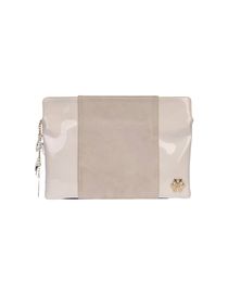 ELISABETTA FRANCHI - Medium leather bag