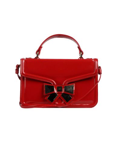 ZOOM ELISABETTA FRANCHI - Small leather bag