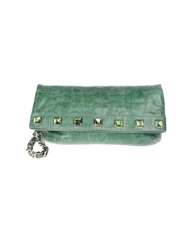 ZOOM DONATELLA LUCCHI - Large leather bag