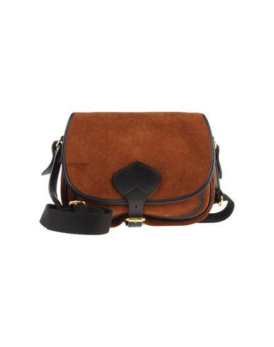 ZOOM AVRIL GAU - Small leather bag