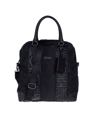 ZOOM BIKKEMBERGS - Large fabric bag