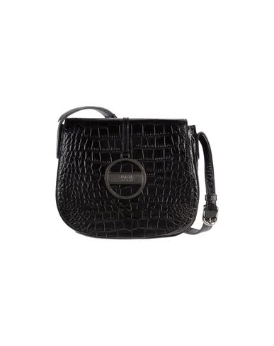 ZOOM ARMANI COLLEZIONI - Medium leather bag