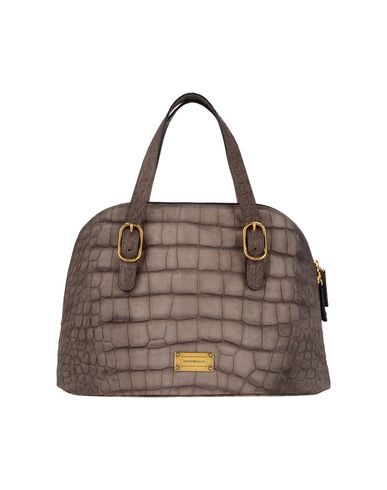 ZOOM EMPORIO ARMANI - Medium leather bag