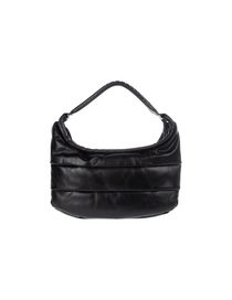 Y-3 - Large leather bag