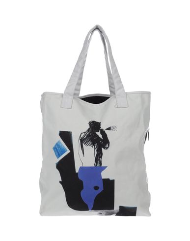 ZOOM Y-3 - Large fabric bag