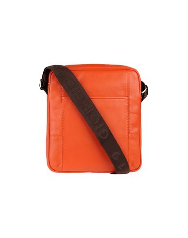 ZOOM GIORGIO FEDON 1919 - Medium leather bag