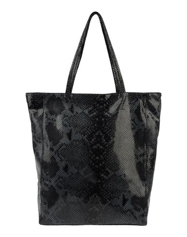 ZOOM 3 CHIC - Medium leather bag