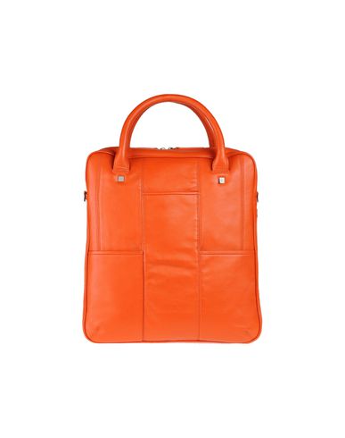 ZOOM GIORGIO FEDON 1919 - Medium leather bag