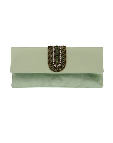 ZOOM NANNI - Medium leather bag