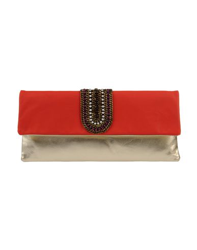 ZOOM NANNI - Medium leather bag