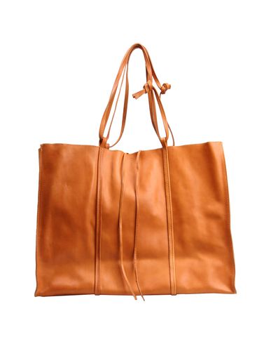 ZOOM MAISON MARTIN MARGIELA 11 - Large leather bag