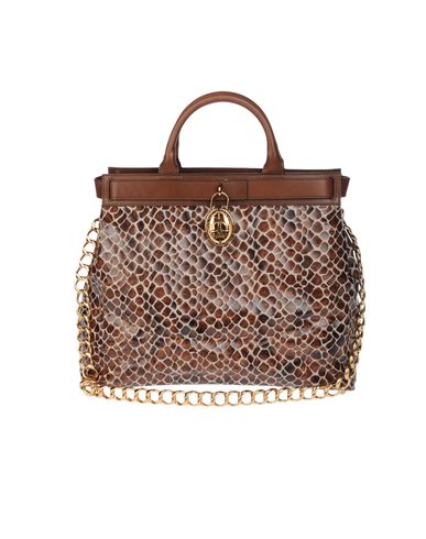 ZOOM LES TROPEZIENNES - Large fabric bag